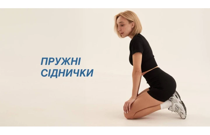 ПРУЖНІ СІДНИЧКИ